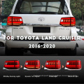 HCMOTIONZ 2016-2020 Toyota Land Cruiser Back Lamp